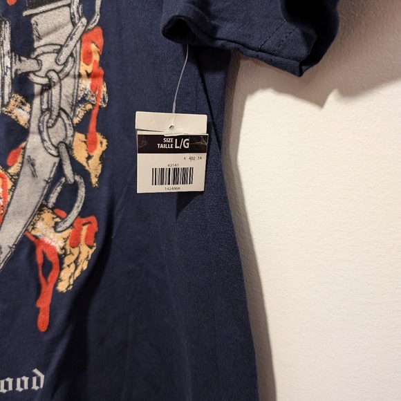 Mens T-Shirt - Picture 2 of 3